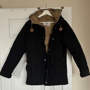 GERRY JAPAN mountain down parka